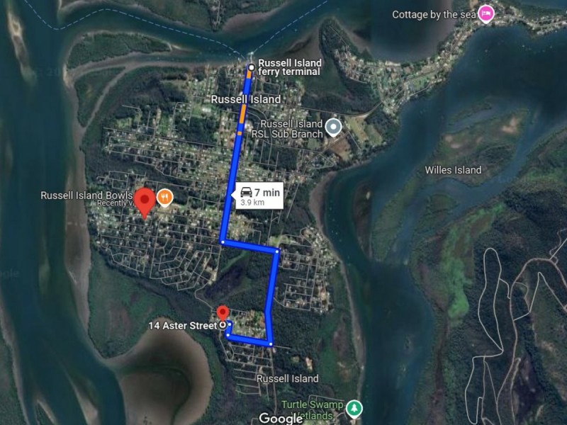 14 Aster Street, Russell Island QLD 4184