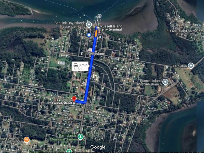 12 Laurel Street, Russell Island QLD 4184