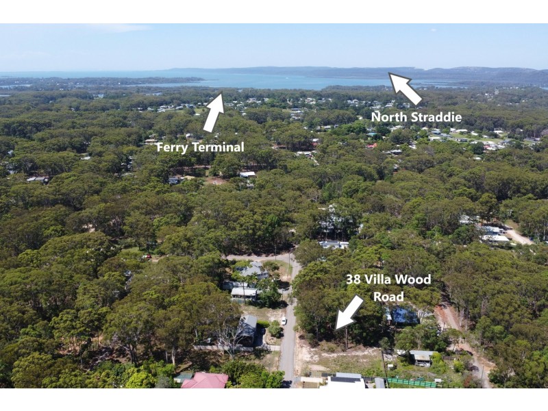 38 Villa Wood Rd, Russell Island QLD 4184