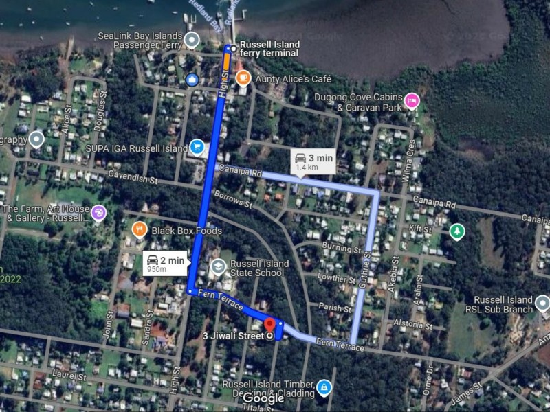3 Jiwali Street, Russell Island QLD 4184