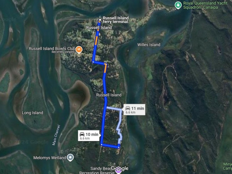 26 Amber Avenue, Russell Island QLD 4184