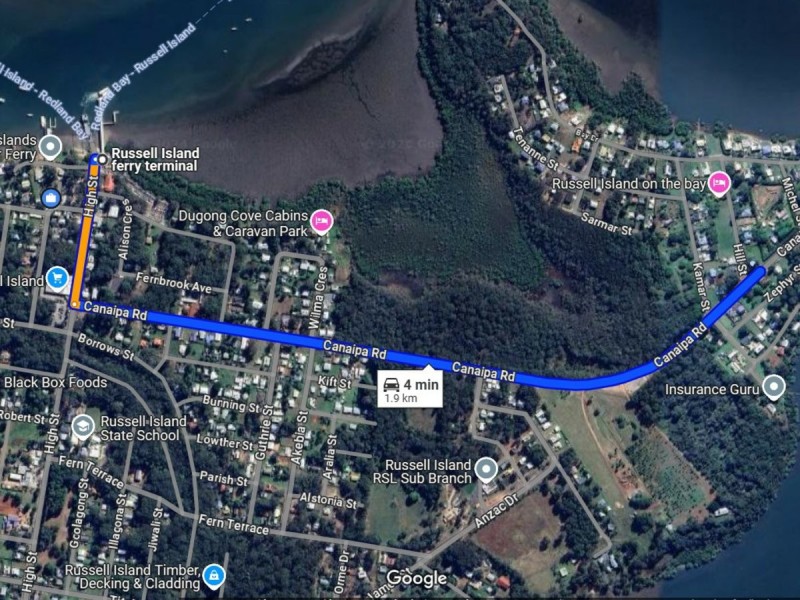 151 Canaipa Road, Russell Island QLD 4184