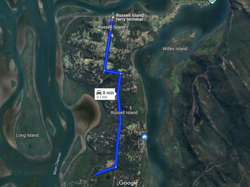 43 Stradbroke Drive, Russell Island QLD 4184