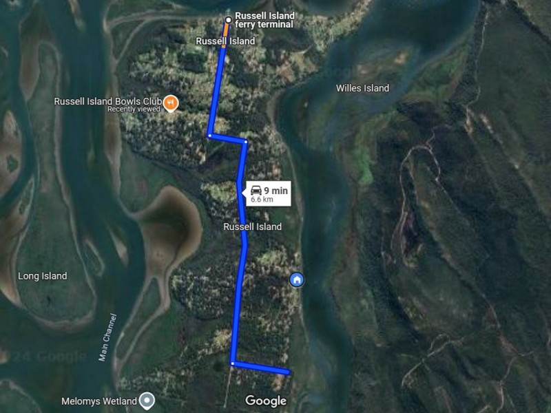 82 Shore Street, Russell Island QLD 4184