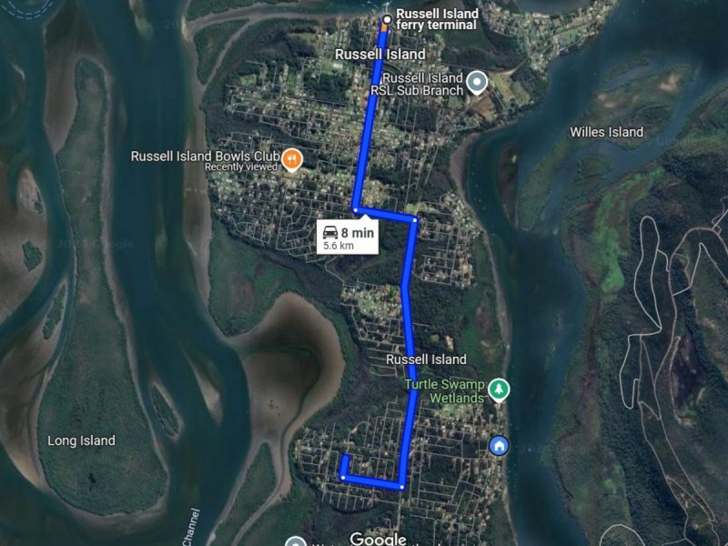 8 Bowen Avenue, Russell Island QLD 4184