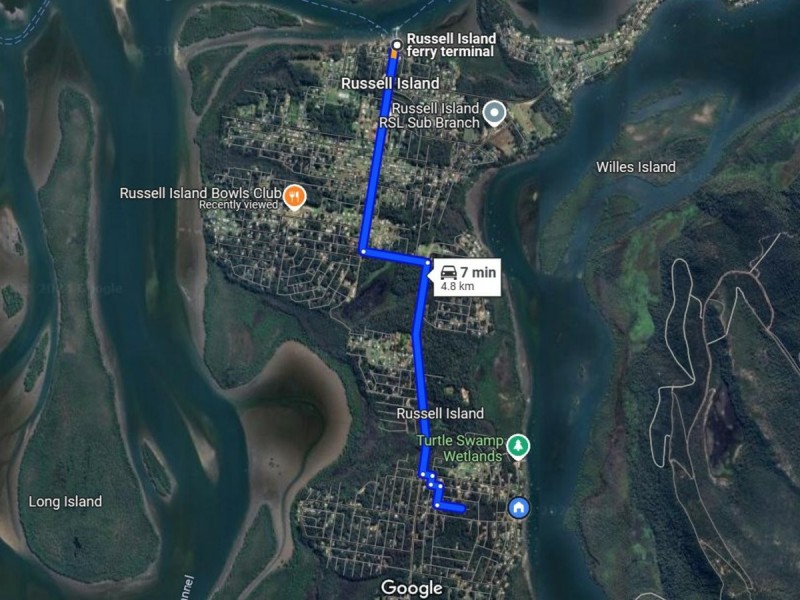 21 Delmar Parade, Russell Island QLD 4184