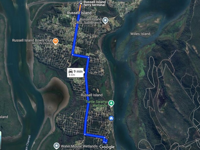 34 Leichhardt Terrace, Russell Island QLD 4184