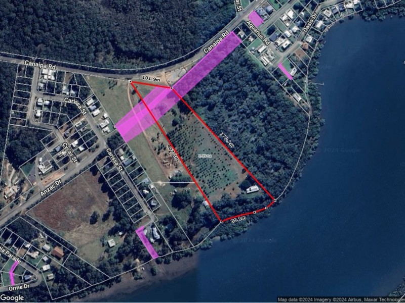 104-114 Canaipa Road, Russell Island QLD 4184