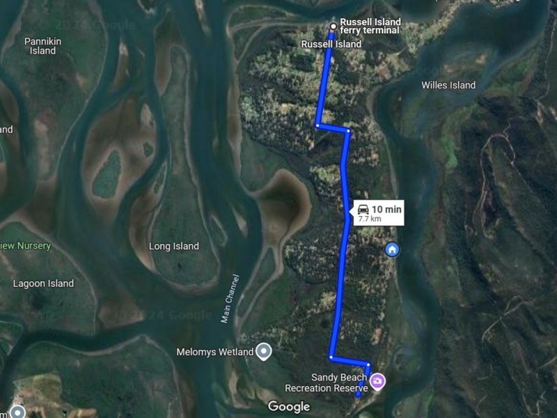 49 Crescent Drive, Russell Island QLD 4184