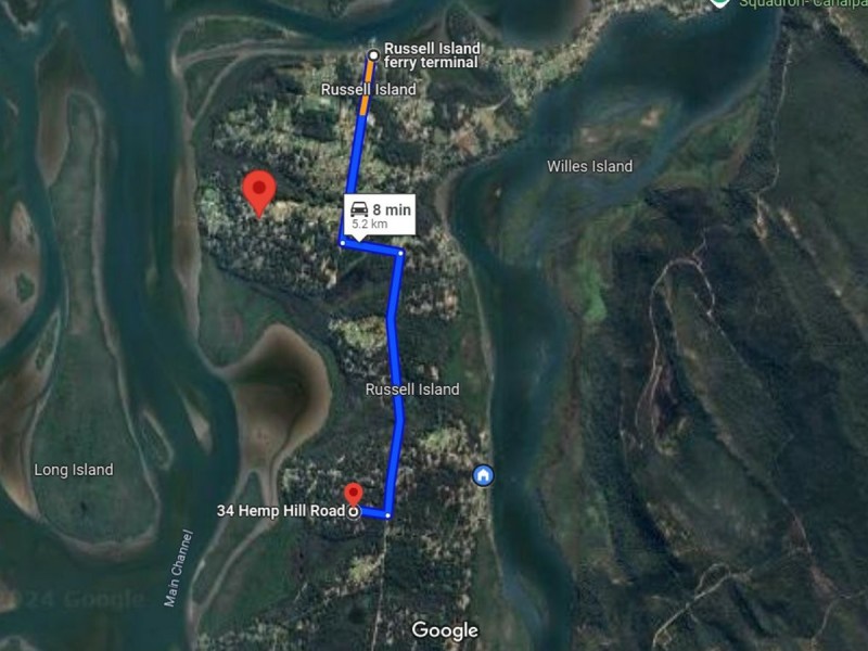 34 Hemp Hill Road, Russell Island QLD 4184