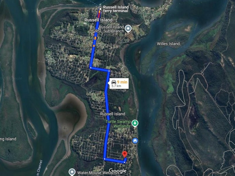 106 Highland Ridge Road, Russell Island QLD 4184