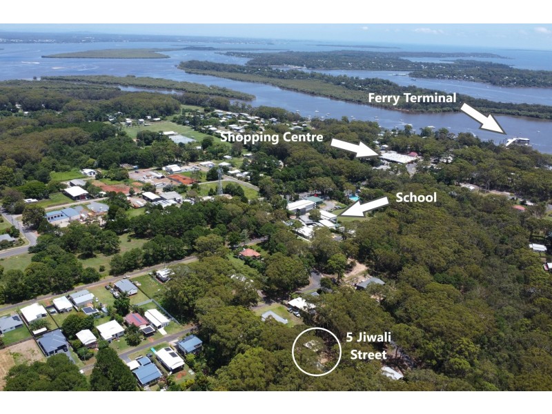 5 Jiwali Street, Russell Island QLD 4184