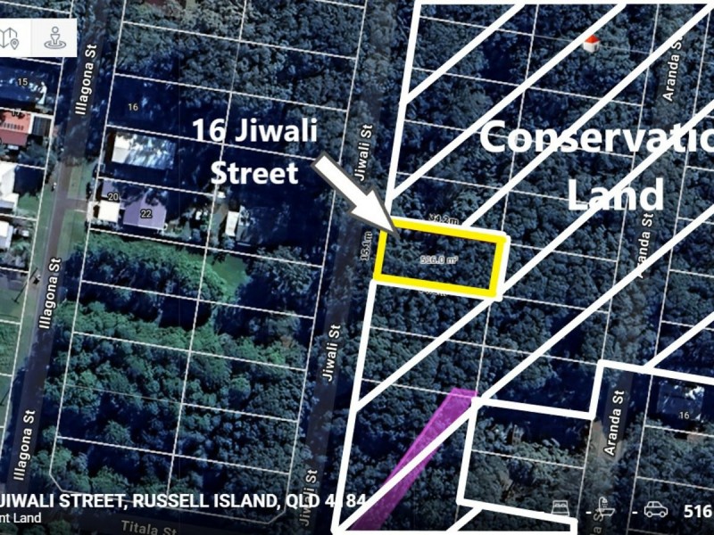 16 Jiwali Street, Russell Island QLD 4184