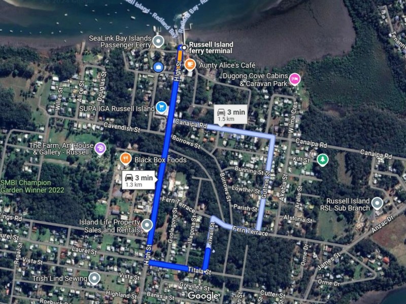 16 Jiwali Street, Russell Island QLD 4184