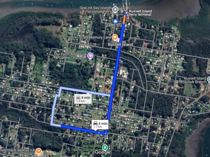 34 Aimeo Esplanade, Russell Island QLD 4184