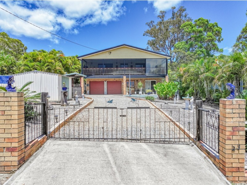 23 Schooner St, Russell Island QLD 4184