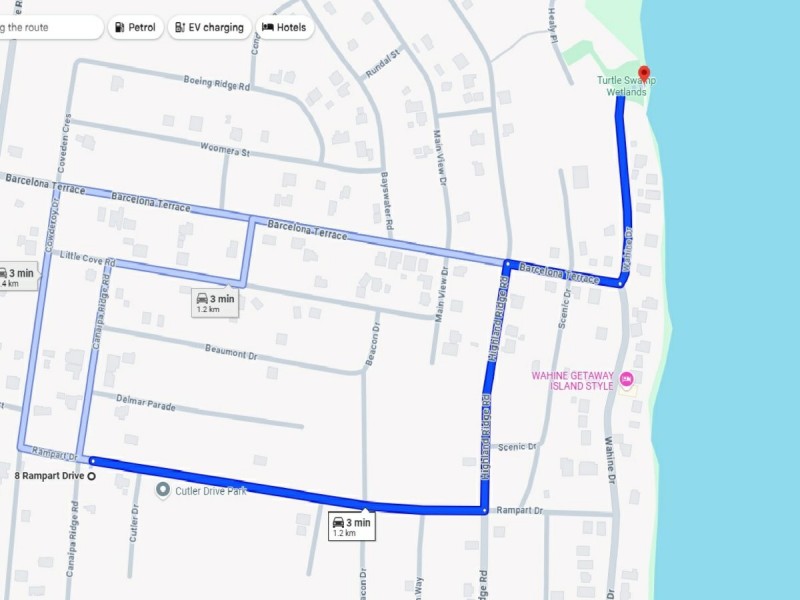 8 Rampart Dve, Russell Island QLD 4184
