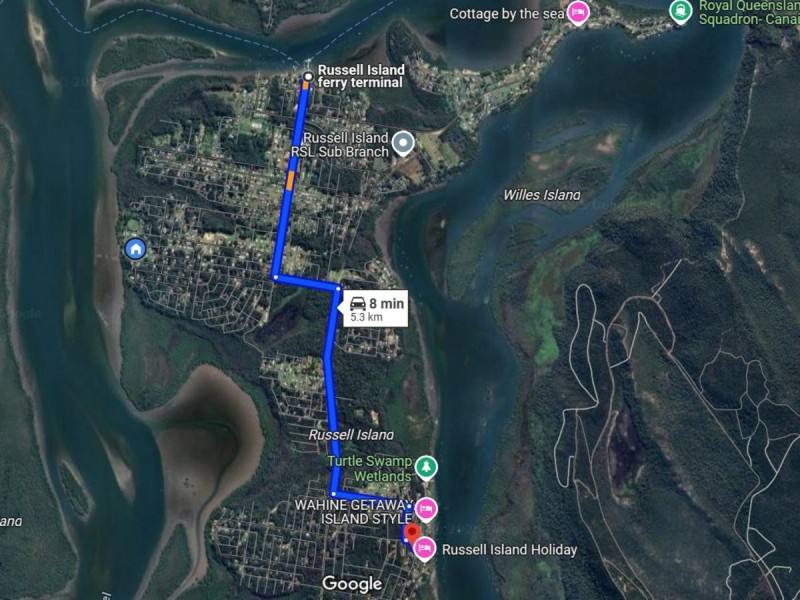8 Island View Road, Russell Island QLD 4184