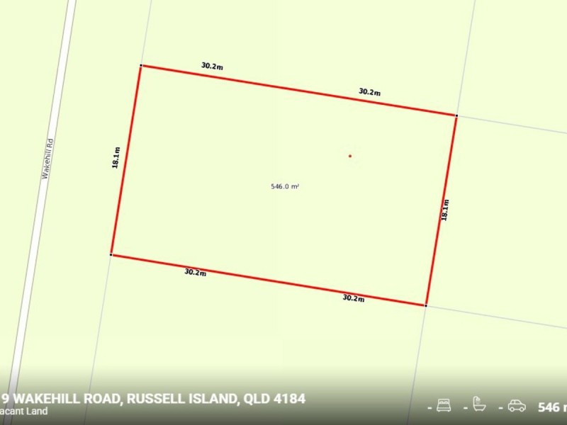 19 Wakehill Road, Russell Island QLD 4184