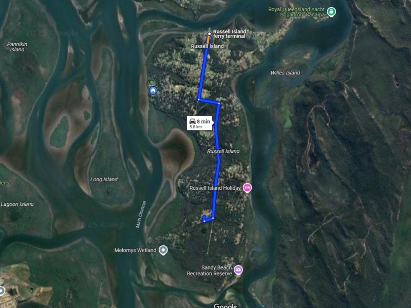 19 Wakehill Road, Russell Island QLD 4184