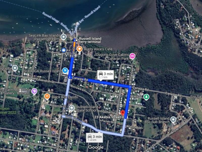 23 Akebia Street, Russell Island QLD 4184