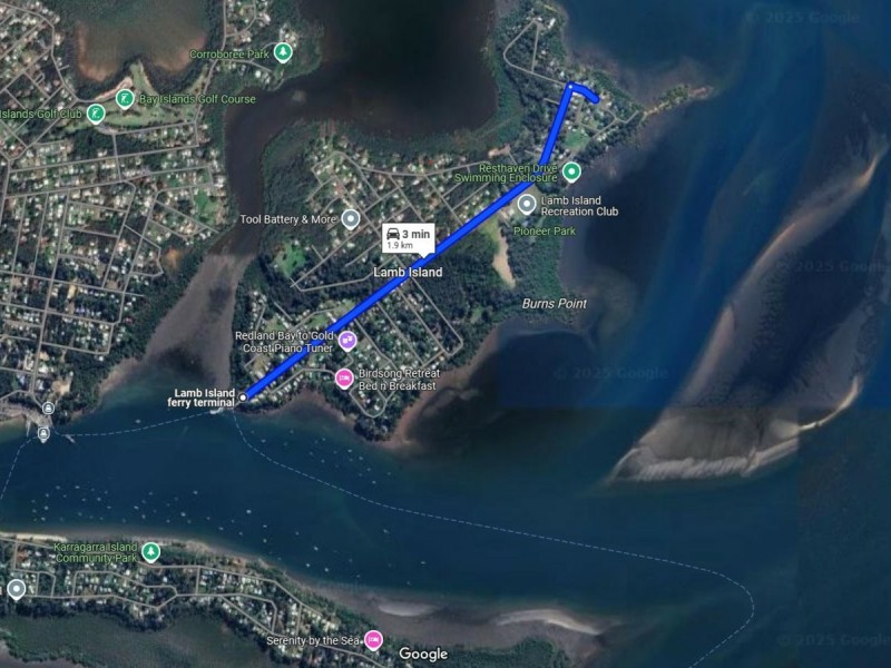 13 Lovell Parade, Lamb Island QLD 4184