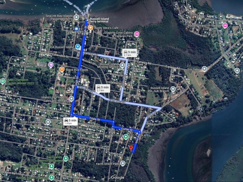 24 Inlet Avenue, Russell Island QLD 4184