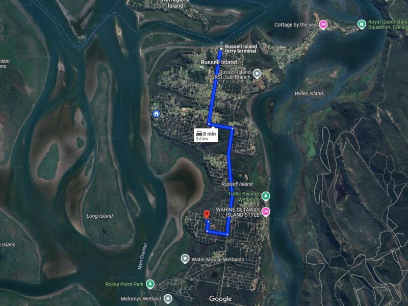 5 Swan Parade, Russell Island QLD 4184
