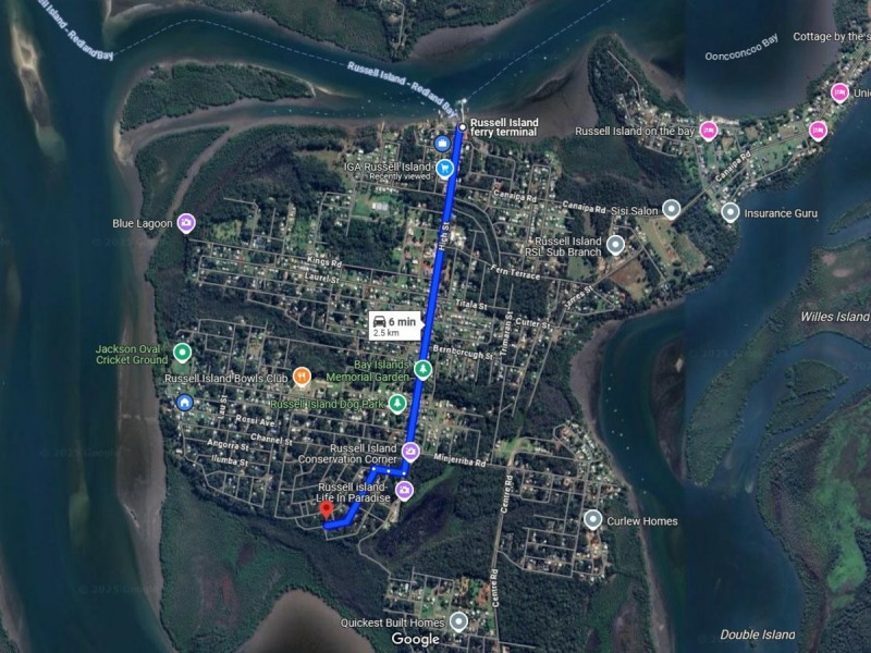 39 Belgrave Road, Russell Island QLD 4184