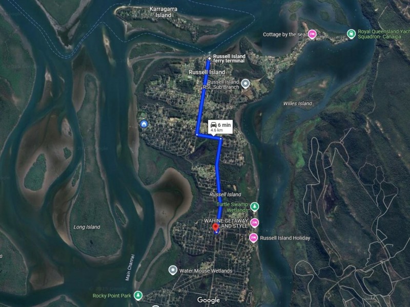 2 Kurrajong Road, Russell Island QLD 4184