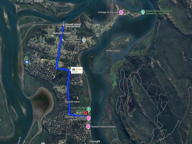 51 Highland Ridge Road, Russell Island QLD 4184