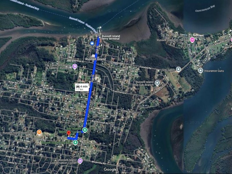 17 Mountain View Crescent, Russell Island QLD 4184