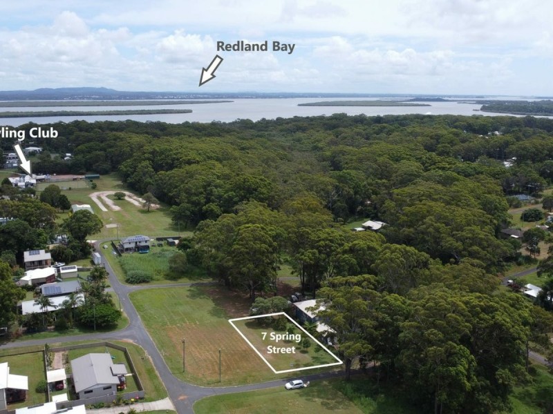 7 Spring Street, Russell Island QLD 4184