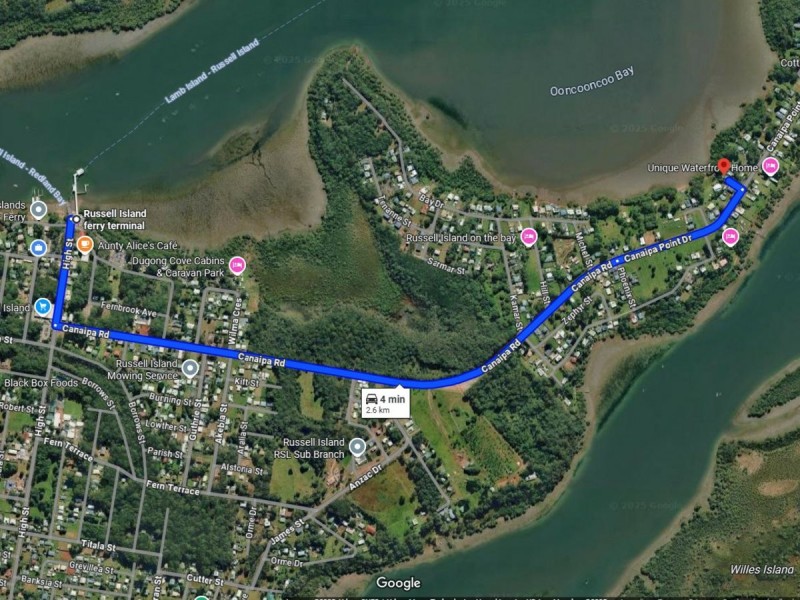 5 Player Court, Russell Island QLD 4184