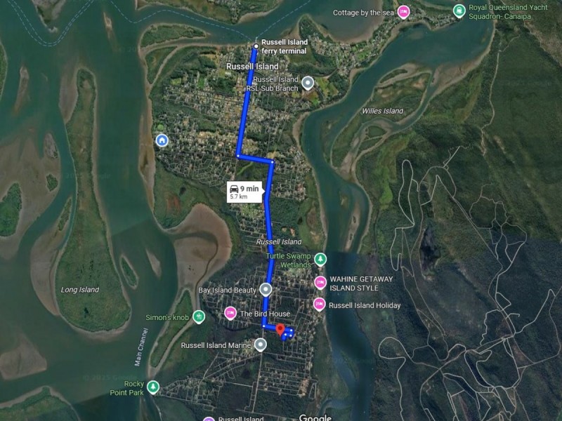 Russell Island QLD 4184