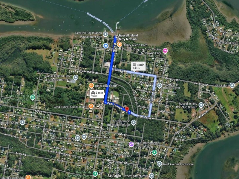 1 Jiwali Street, Russell Island QLD 4184