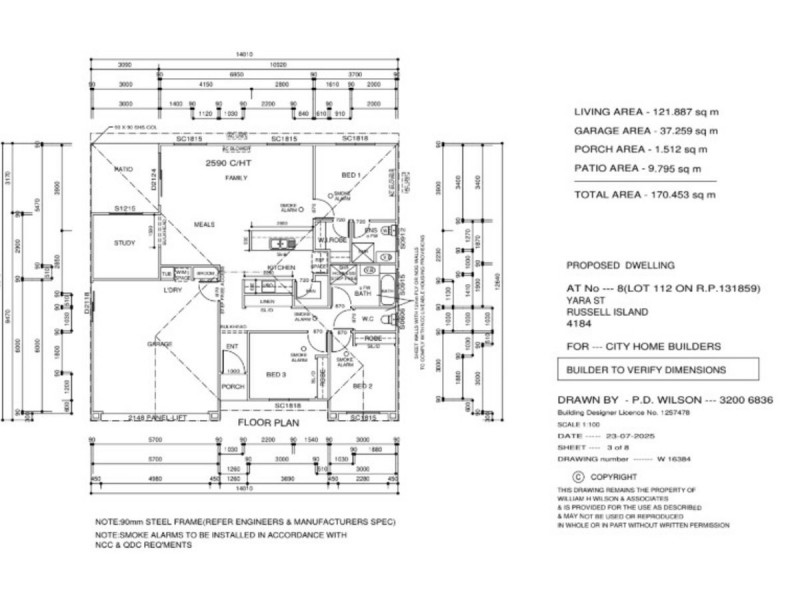 8 Yara Street, Russell Island QLD 4184
