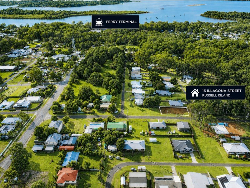 31 Illagona Terrace, Russell Island QLD 4184