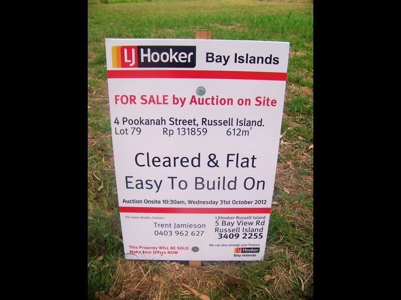 4 Pookanah St, Russell Island QLD 4184