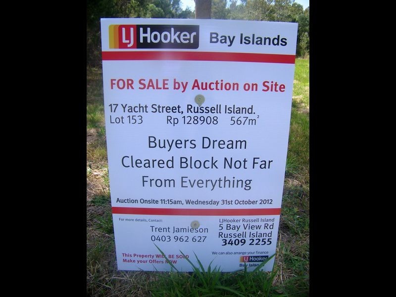 17 Yacht St, Russell Island QLD 4184