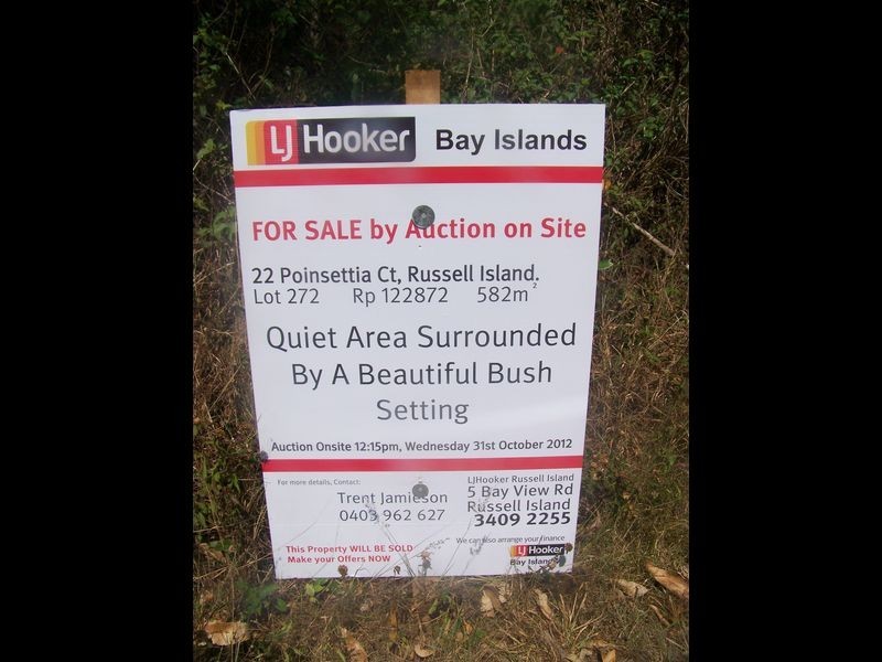 22 Poinsettia St, Russell Island QLD 4184