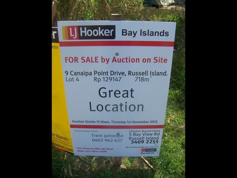 9 Canaipa Point Dve, Russell Island QLD 4184