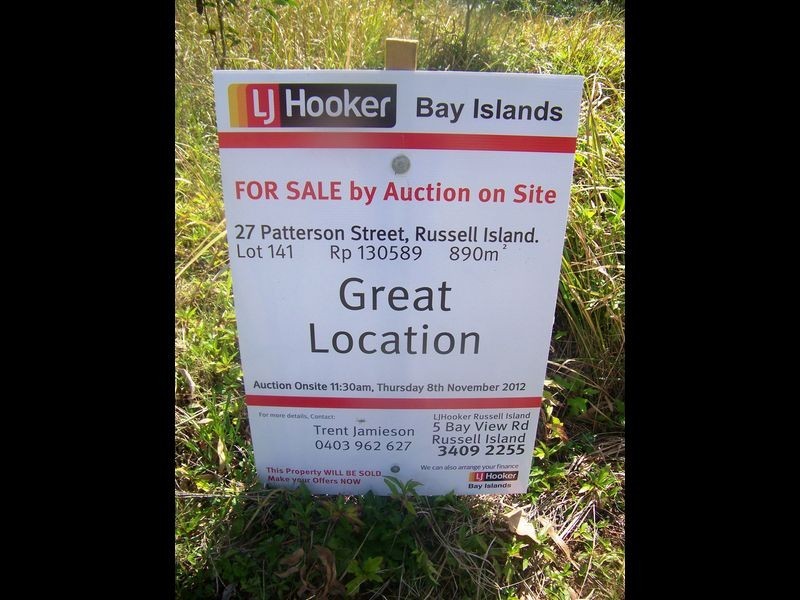 27 Patterson St, Russell Island QLD 4184