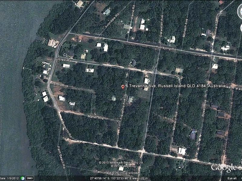 6 Trevanna St, Russell Island QLD 4184