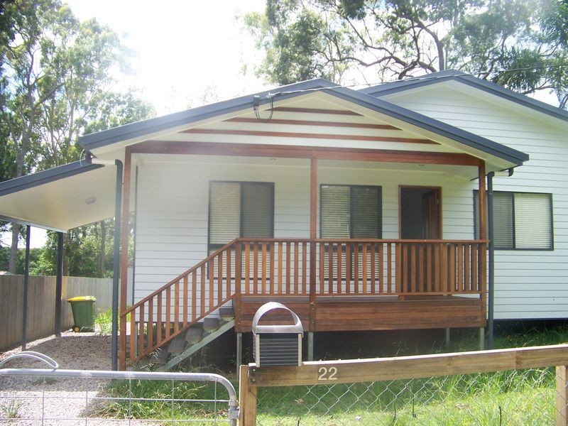 22 Guthrie Street, Russell Island QLD 4184