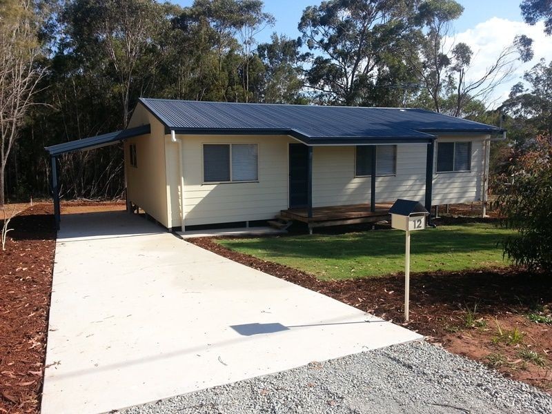 12 Waratah Street, Russell Island QLD 4184