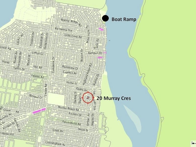 20 Murray Cres, Russell Island QLD 4184