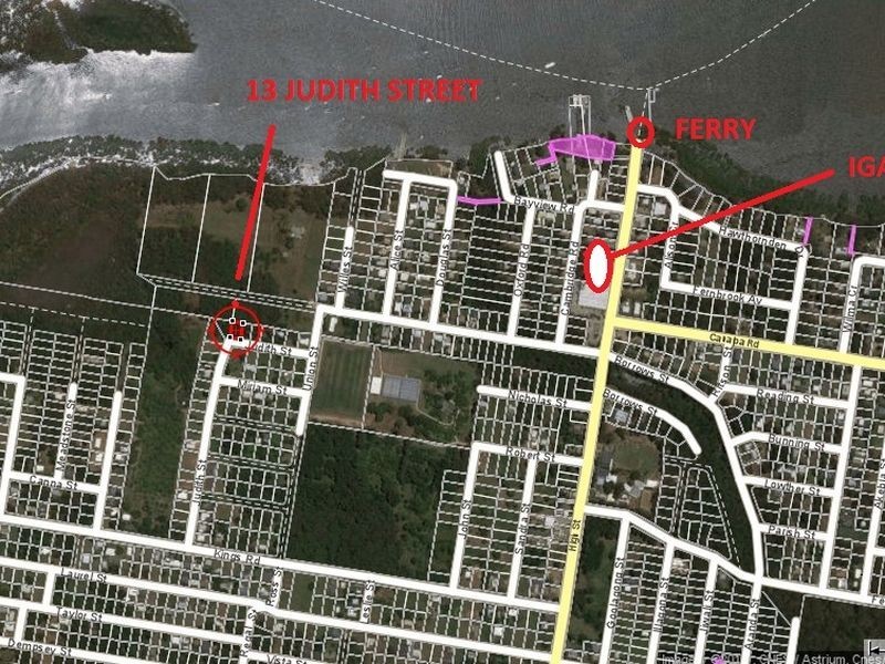 13 Judith Street, Russell Island QLD 4184