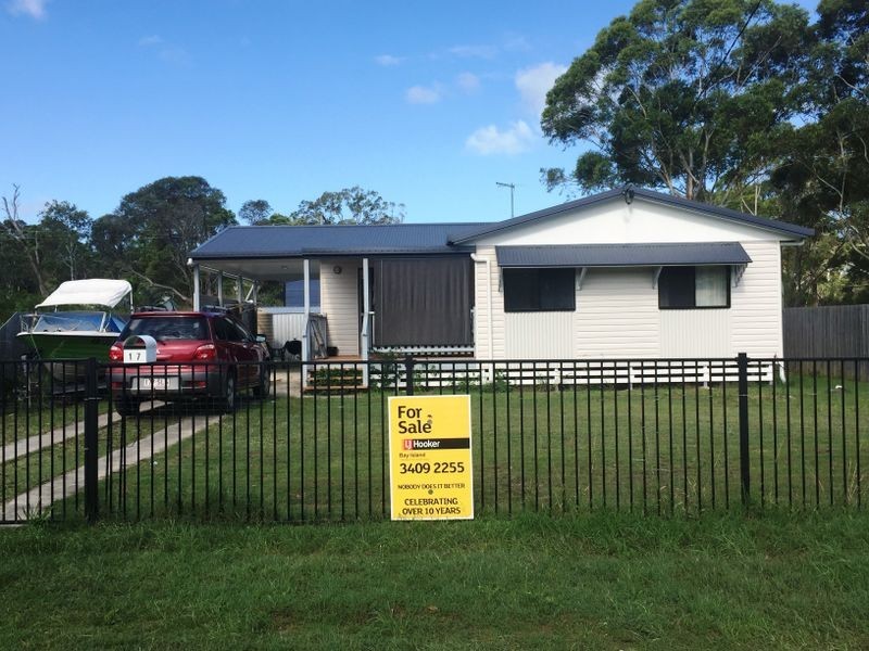 17 Wakehill Rd, Russell Island QLD 4184