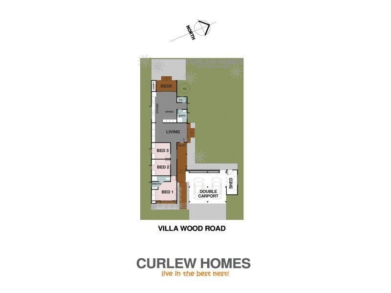 27 Villa Wood Rd, Russell Island QLD 4184